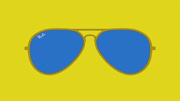 Ray Ban Get Creative At 116 Wooster Nicolas Menard sunglasses